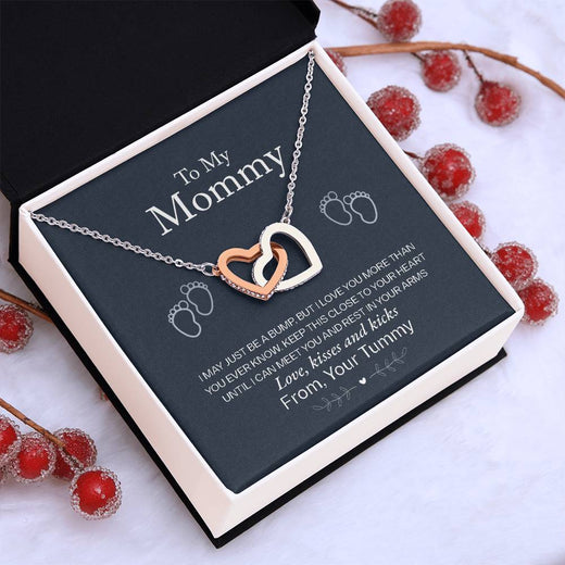 To My Mommy, Love From Your Tummy