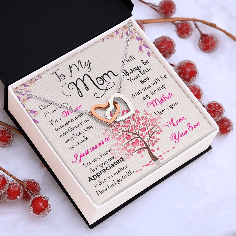 To My Mom, I Know Its Not Easy